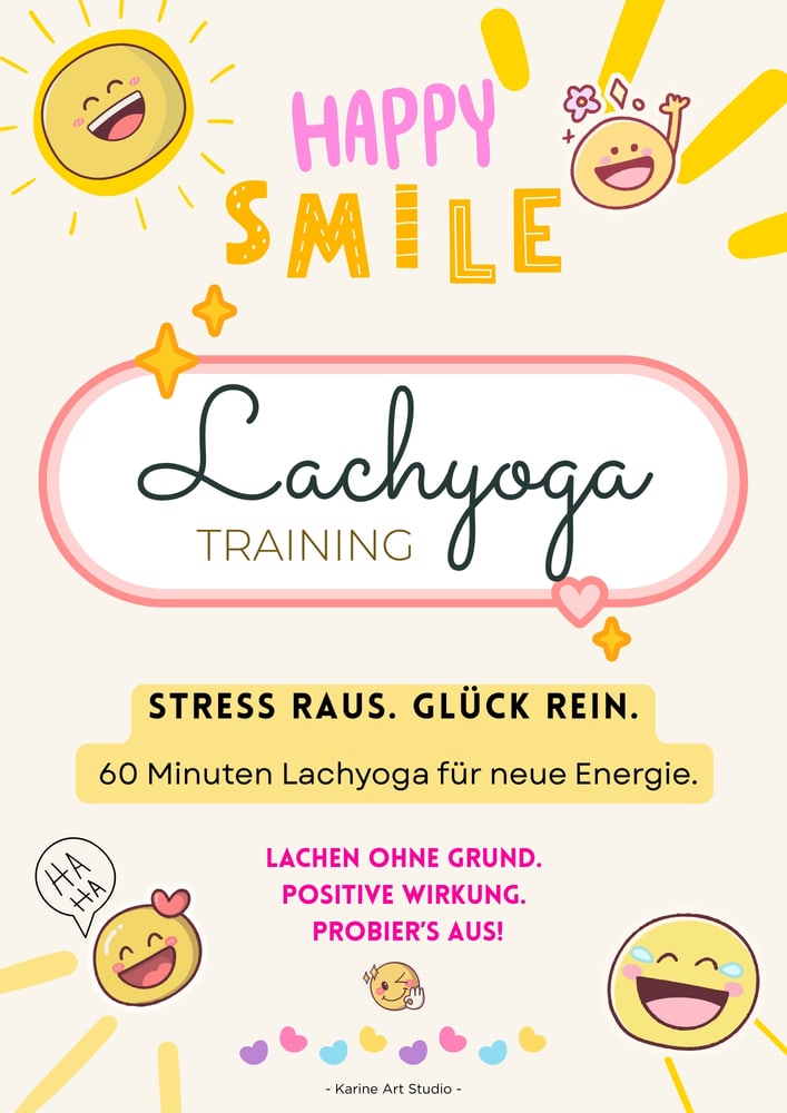 Смехойога (Lachyoga)