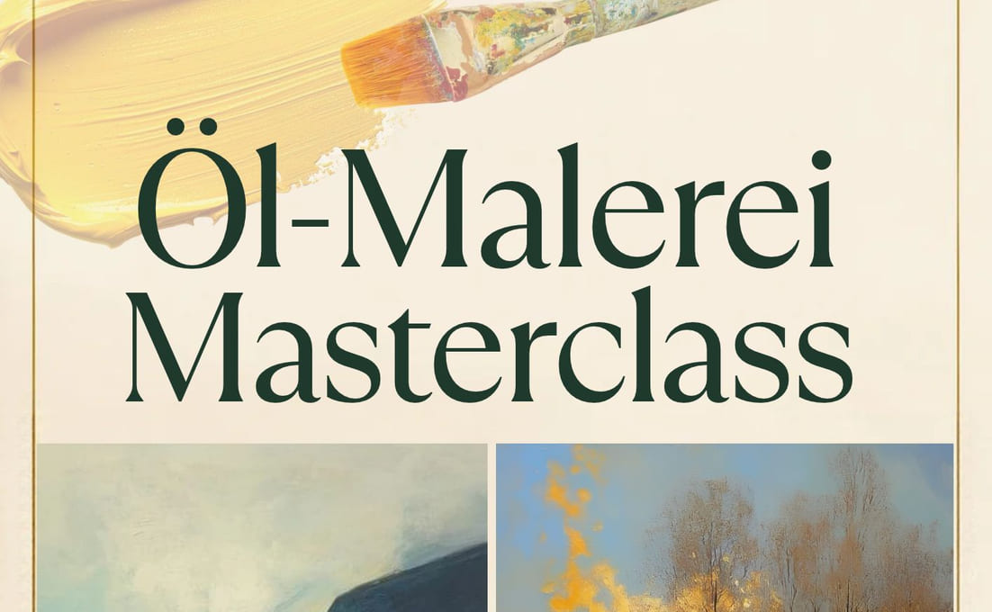 Malkurse für Erwachsene