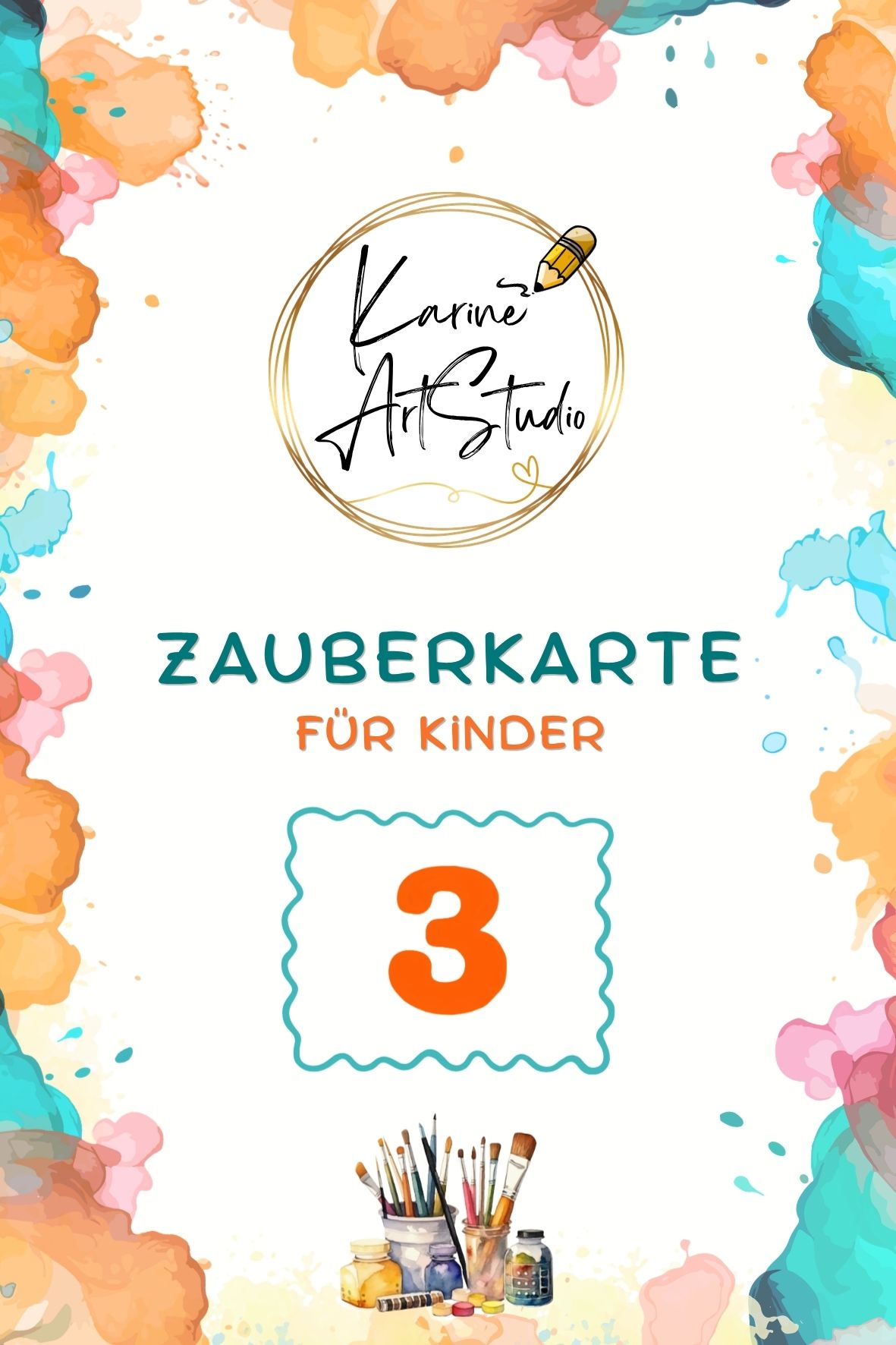 Zauberkarte für 3 Kursbesuche