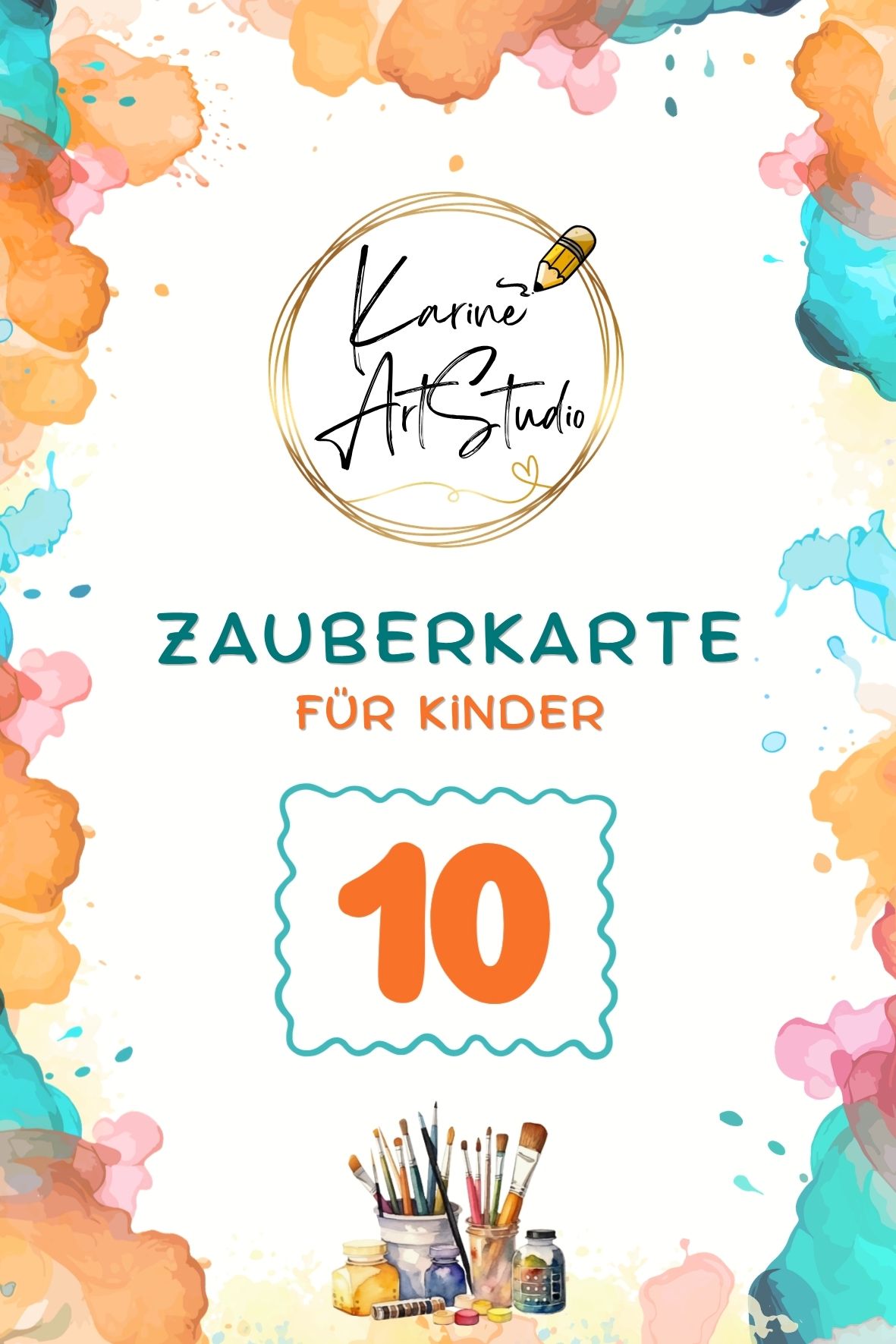 Zauberkarte für mehrere Kursbesuche